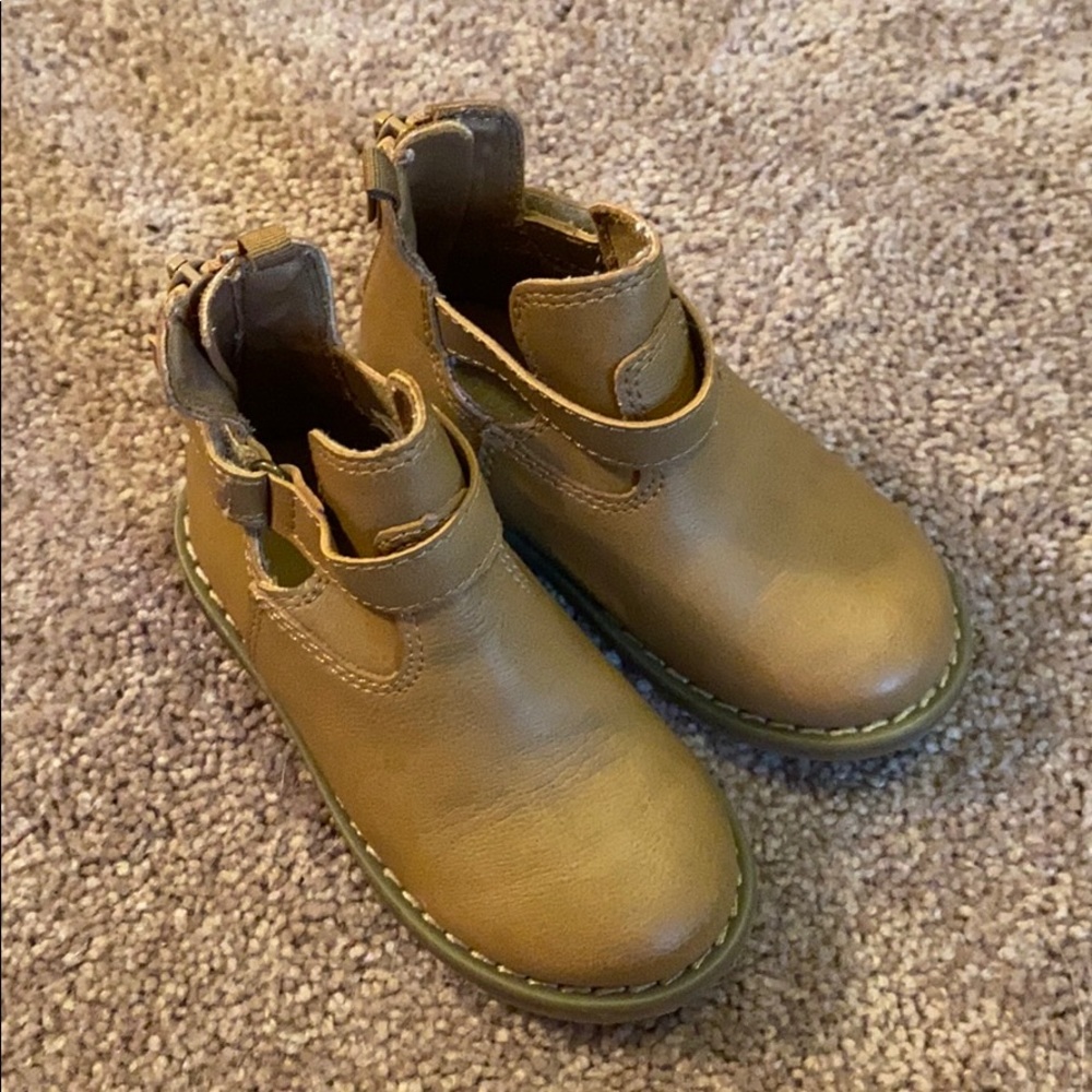 Old Navy Boots Toddler Girl Size 7